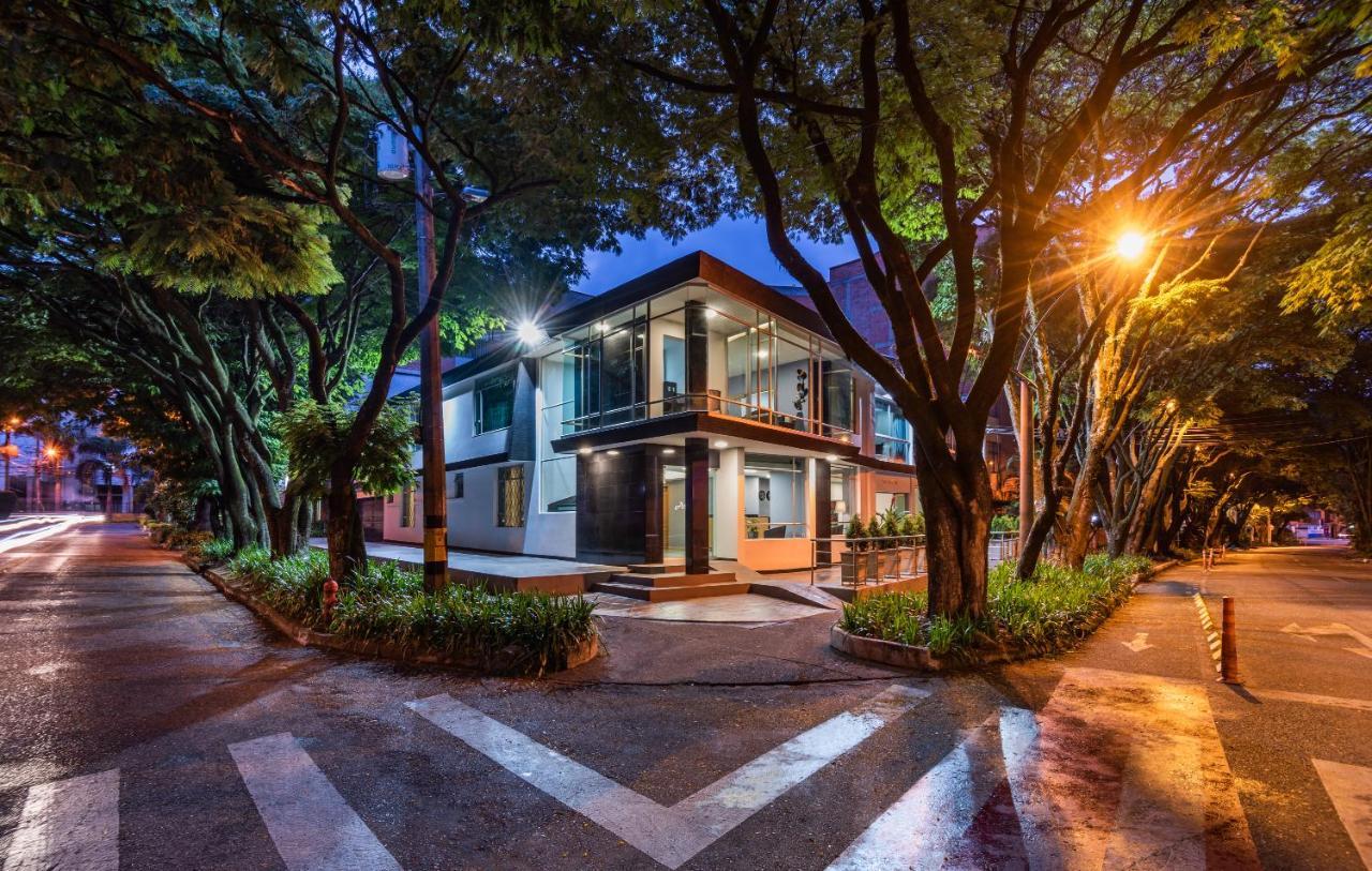 Hotel Asturias Медельїн Екстер'єр фото