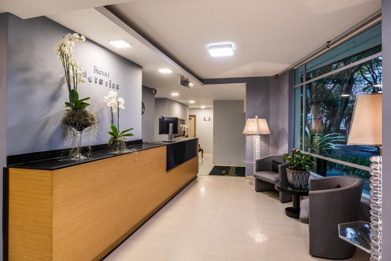 Hotel Asturias Медельїн Екстер'єр фото