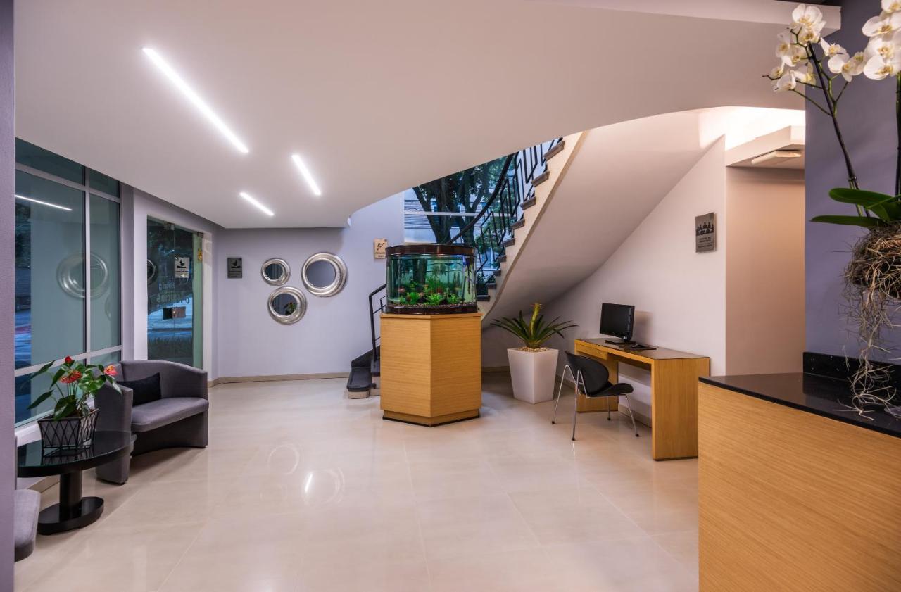 Hotel Asturias Медельїн Екстер'єр фото