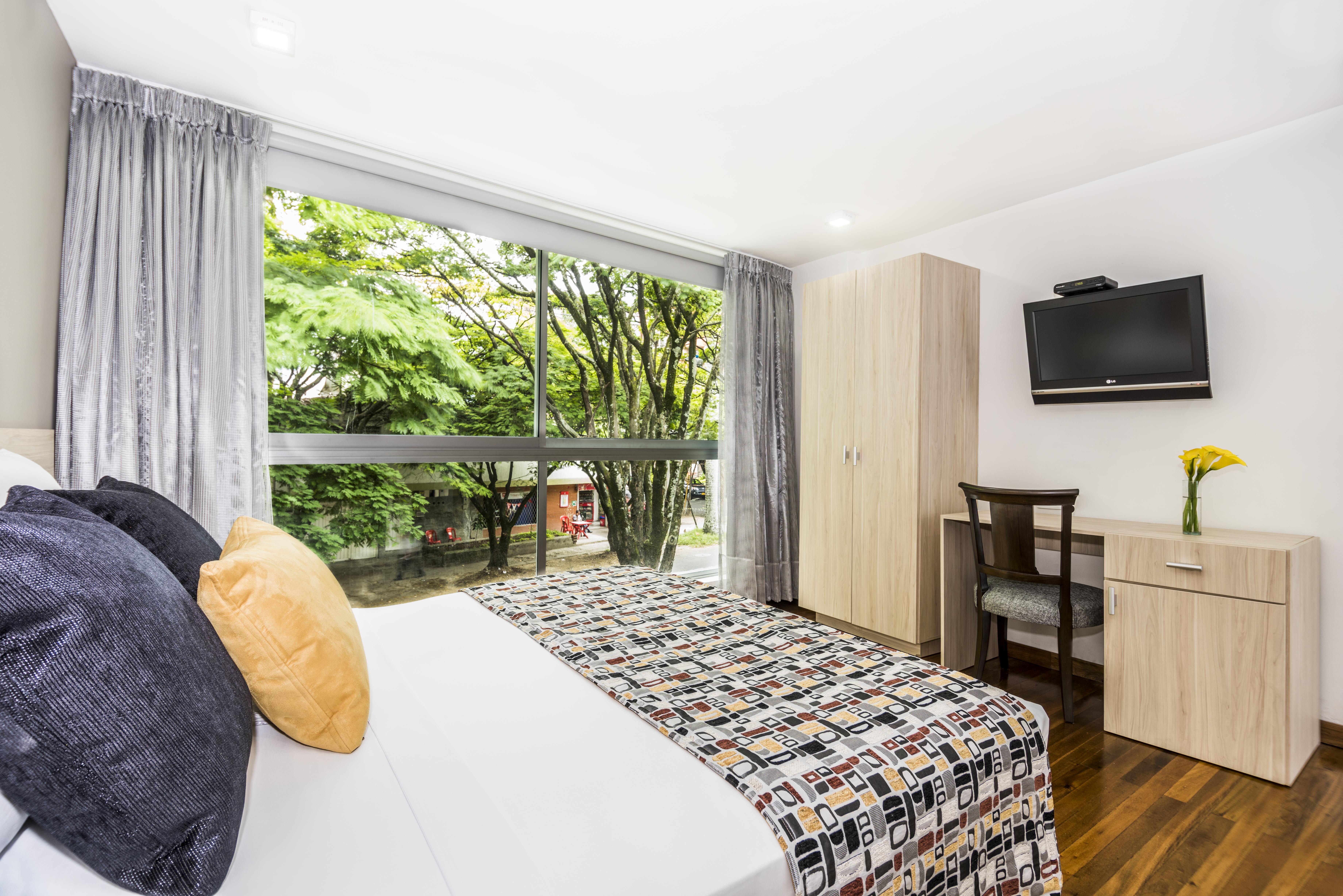 Hotel Asturias Медельїн Екстер'єр фото