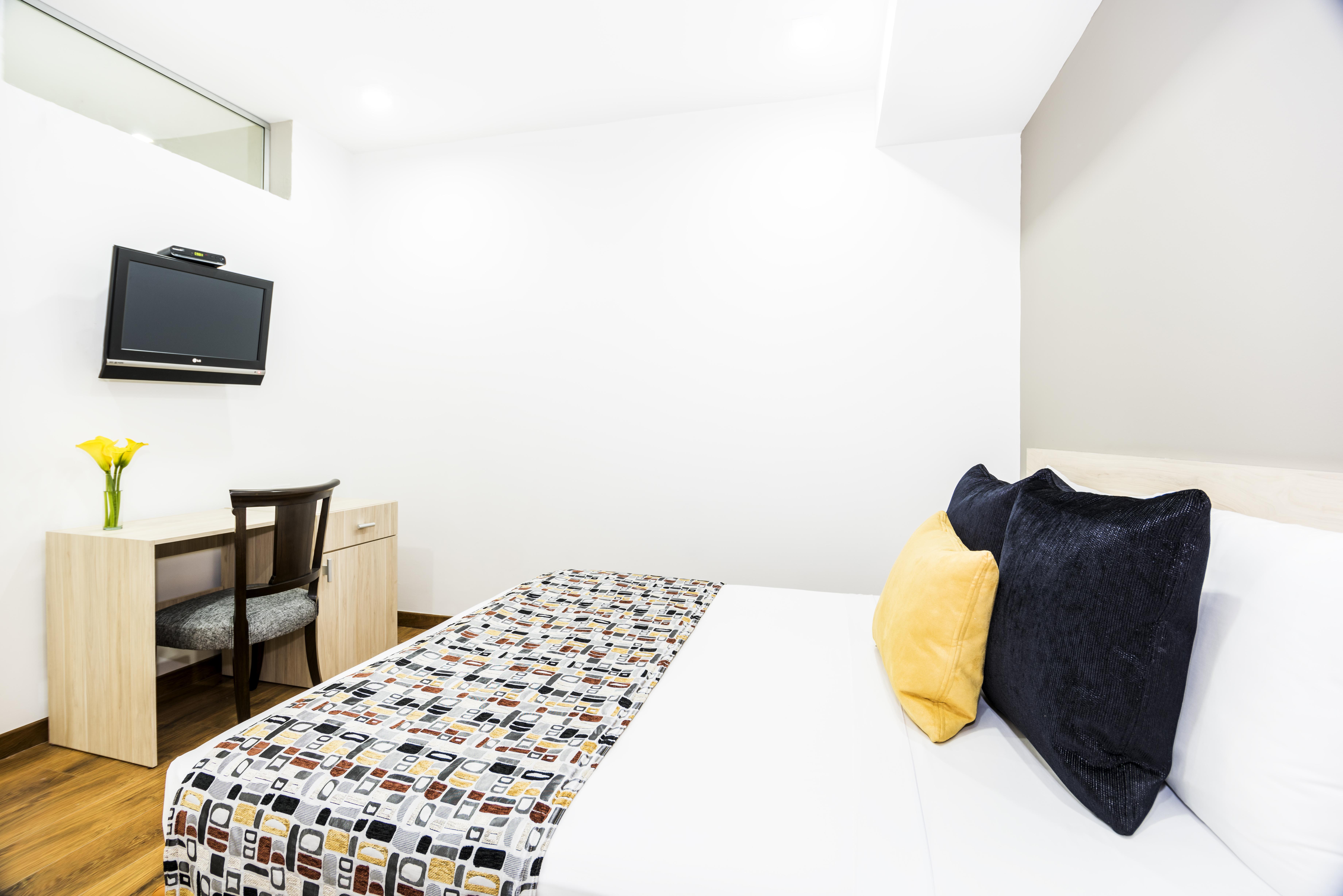 Hotel Asturias Медельїн Екстер'єр фото