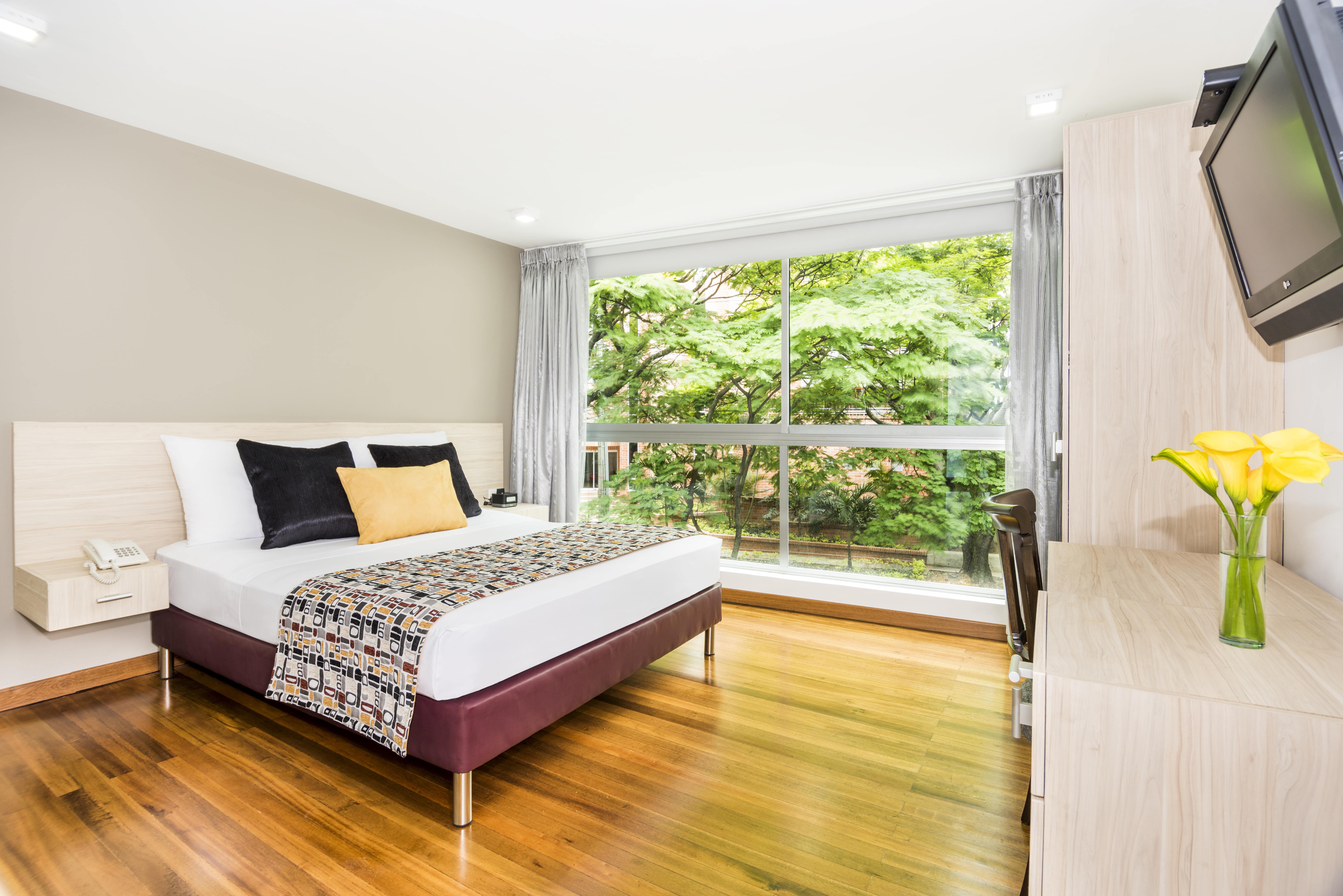 Hotel Asturias Медельїн Екстер'єр фото