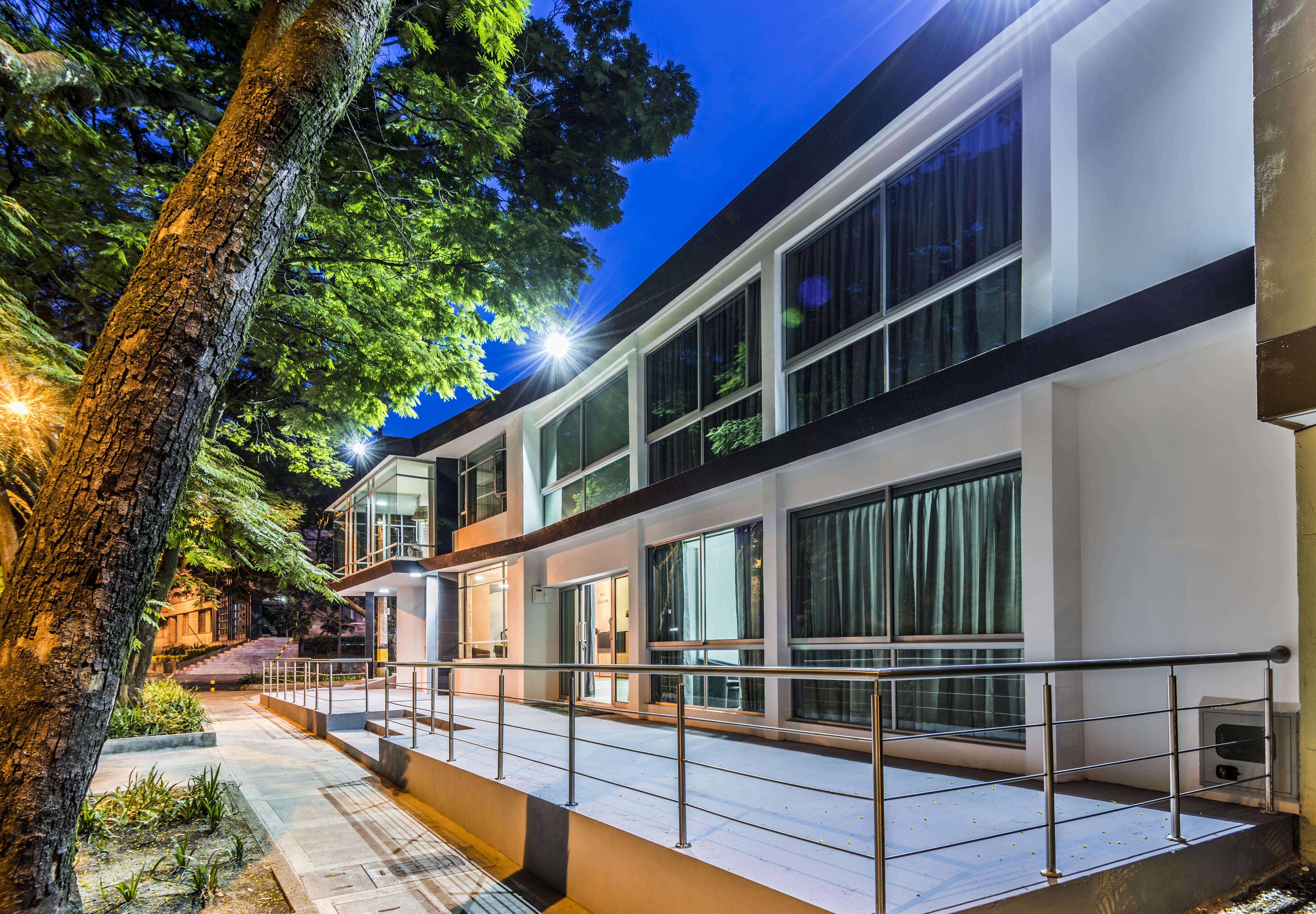 Hotel Asturias Медельїн Екстер'єр фото