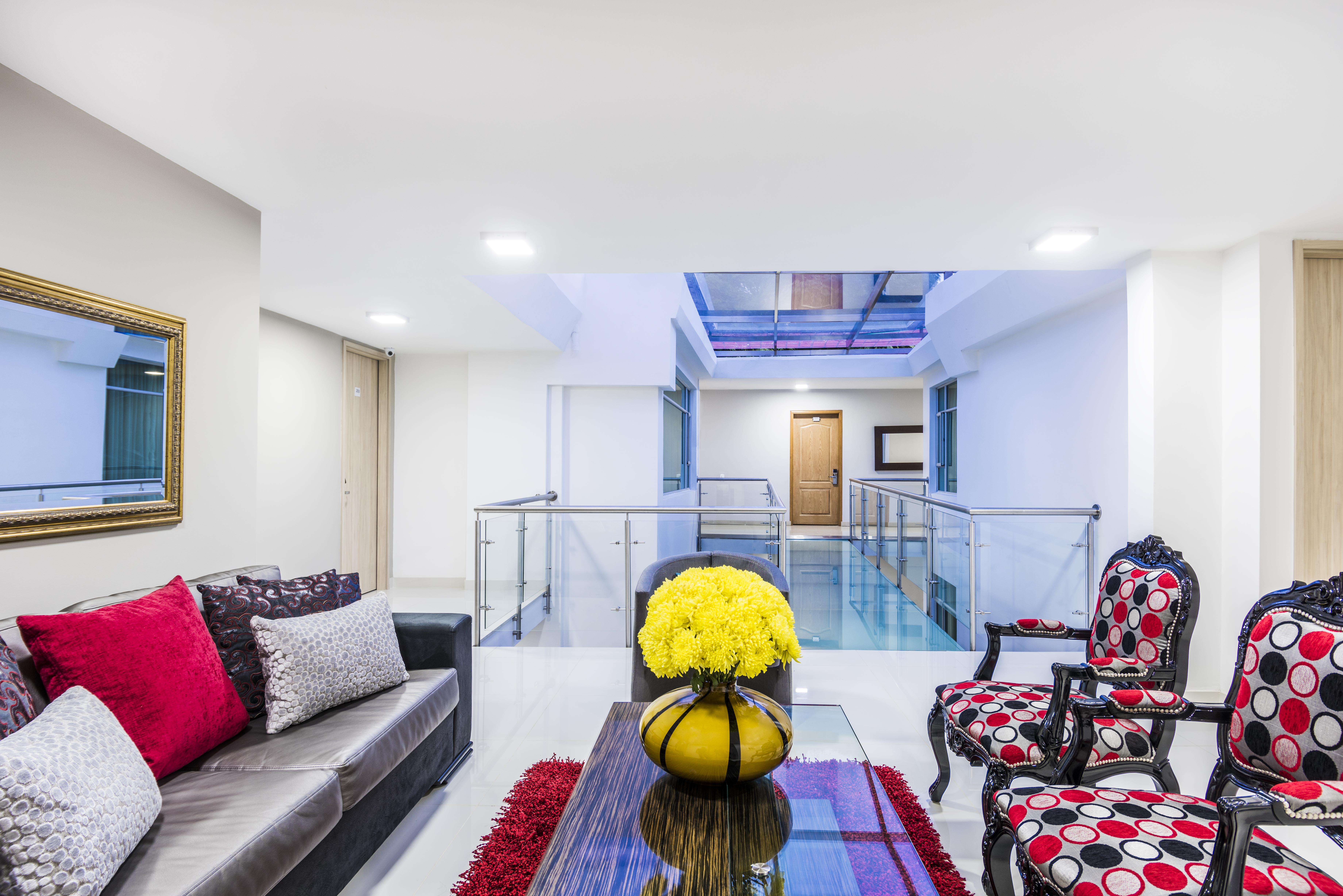 Hotel Asturias Медельїн Екстер'єр фото