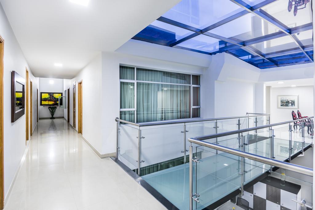 Hotel Asturias Медельїн Екстер'єр фото