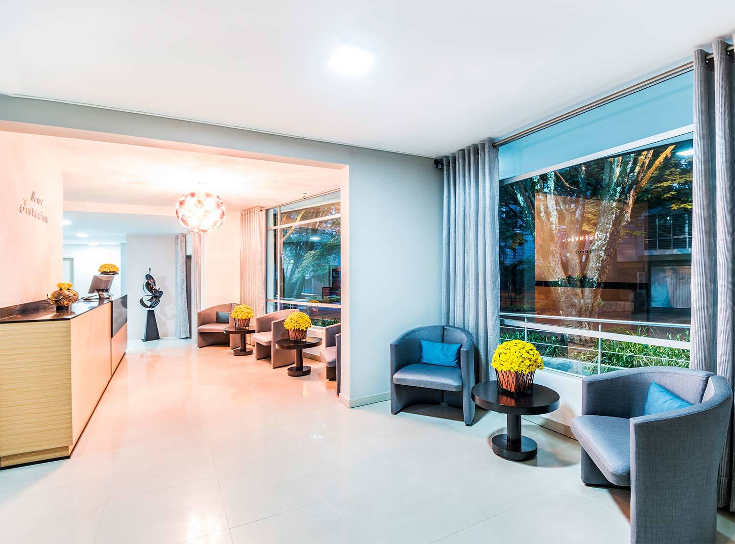 Hotel Asturias Медельїн Екстер'єр фото